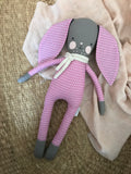 TillyBob Bunny - perfect pink