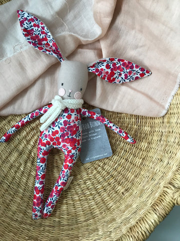 MiniBob Bunny - wiltshire red