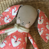 TillyBob Bunny - Furry Fox