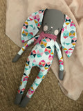 TillyBob Bunny - fun geometric