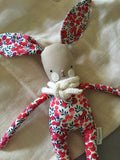 MiniBob Bunny - Liberty Lawn Wiltshire red